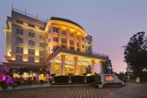 Гостиница Ramada Plaza, Chandigarh, Zirakpur  Chandigarh